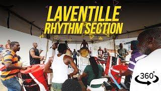 Feel the Power of the Trinidad and Tobag's Laventille Rhythm Section | 360 Video