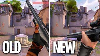 Outlaw Animation Changes // Patch 9.01