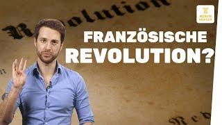 Französische Revolution I Gründe I musstewissen Geschichte