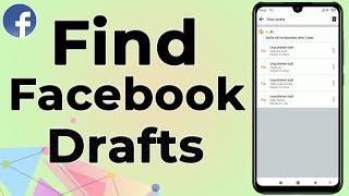 how to find Facebook Drafts 2021 | how to find drafts on Facebook 2021 | F HOQUE |