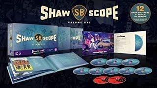 Arrow Video Shawscope Volume One Unboxing @TheFanaticalDragon