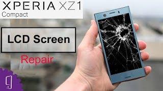 Sony Xperia XZ1 Compact LCD Screen Repair Guide