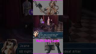 Jeane Walks into the Room (Waifu Belly Lover) #jrpg #belly #shorts