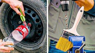 10 astuces de bricolage utiles que vous ne connaissez pas encore