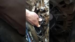 Bad Alternator Bearings