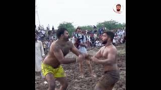 Farooq Muchan Wala Vs Two Stopper New Kabaddi Match at Chung | #Shorts