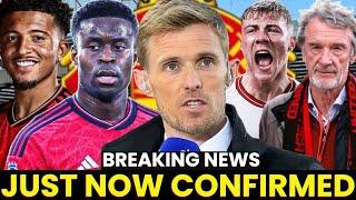 JUST INMAN UTD HOT NEWS ON THIS MONDAY ON JULY 1st, 2024! ALL UPDATES UTD FANS NEED TO LISTEN