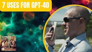 7 Professional Use Cases for GPT-4o