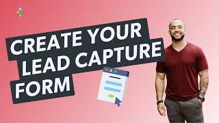 #11: Create Your Lead Capture Form | Dubsado Getting Started Series