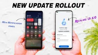 Realme Ui 5.0 New Update | July 2024 Realme software update l Realme Ui 6.0 & Android 15 Update