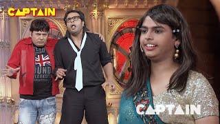 Krushna और Sudesh आये लड़की देखने | Comedy Circus Ke Ajoobe clips | #kapilsharma #kiku