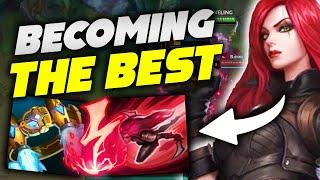 Becoming The Best Katarina In EUW