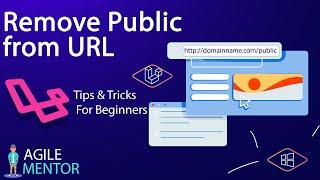 How to Remove Public from URL in Laravel | Laravel Tips and Tricks