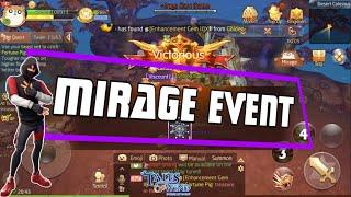 Uncover the Secret Strategy of the Mirage Event - Tales Of Wind