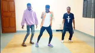 RUGER WEWE DANCE VIDEO BY DRACK,, 'WE NAILLED ON THIS'