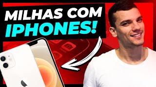 Como Acumular Milhas a um Custo de R$5,50 Comprando e Vendendo Iphones!