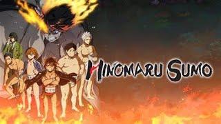 Hinomaru Sumo Episode 1-24 English Dub   Sports Anime