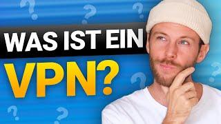 Wofür brauche ich ein VPN? | VPN Explained!