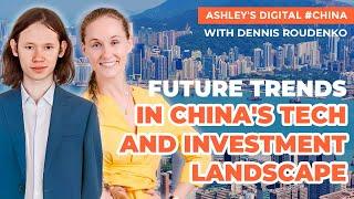 Chinese Venture Capital and Investment Landscape 2024 | An Interview with Dennis Roudenko