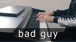 Billie Eilish - bad guy (Piano Cover by Riyandi Kusuma)