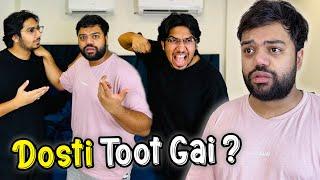 Babay Se Dosti Toot Gai ?  | Humari Zindagi Ki Pehli Larai 