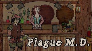 ЧУМНОЙ ДОКТОР ► Plague M. D.  #1