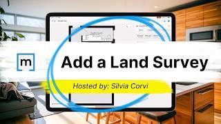 How to add a Land Survey Garden