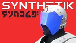 Synthetik Gameplay Impressions - Robot Battling Tactical Roguelike!