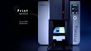 Introducing the new Primacy 2 ID Card Printer by Evolis