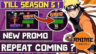 Naruto Shippuden New Release Date? & Promo On Sony Yay! How Many Seasons Coming? Full Information
