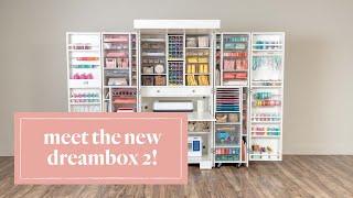 Meet the NEW DreamBox 2