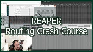 Routing in REAPER Explained