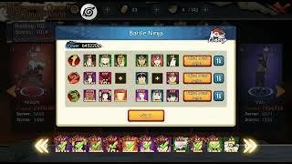 Code Reedem Ultimate Ninja King terbaru