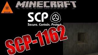 Minecraft SCP Site-19 - Meet SCP-1162