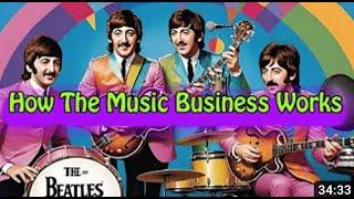 Peter Tompkins (PTPop) - How the Music Business Works (Mirror)