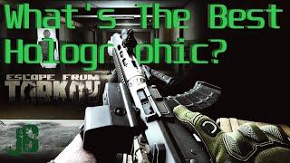 Best Holographic Sight - Escape From Tarkov Guides