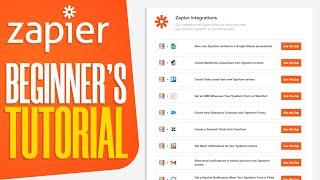 How To Use Zapier | Easy Tutorial (2024)