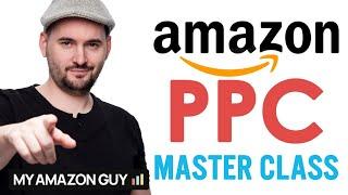 Amazon PPC [Master Class] 2022