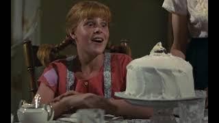The New Adventures of Pippi Longstocking (1988)- Pippi vs the cake
