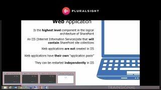 SharePoint 2013 - Creating a Web Application & Site Collection