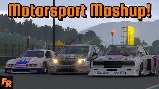 Motorsport Mashup! - Forza Motorsport