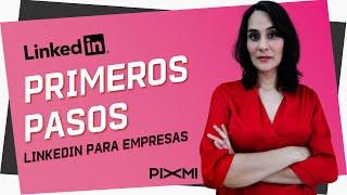 Cómo CREAR un Perfil de Empresa en LinkedIn |  2023