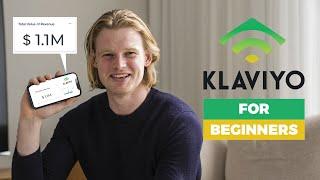 HOW TO SETUP KLAVIYO | Email Marketing Tutorial For Beginners