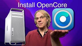 How to install OpenCore from SCRATCH on Mac Pro 5,1
