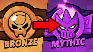 I Pushed from Bronze to Mythic in 2 Hours