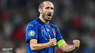 Italiens Defensiv-Monster: Wie gut war eigentlich Giorgio Chiellini?