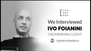  My Experience with Creimerman|  Leader in the Hydrocarbon Industry  |  Argentina Residency 2023