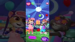 My Talking Angela 2 New update Angela's Party Gameplay Android ios