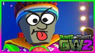 Plants vs. Zombies: Garden Warfare 2  Party Brainz Rage