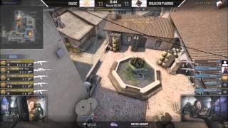 MLG X-Games: Ninjas in Pyjamas vs Fnatic